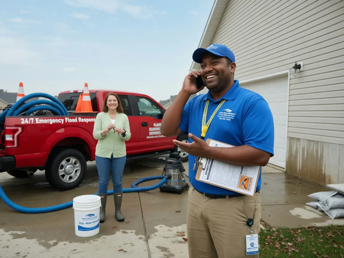 Storm Damage Water Removal Reno, PA FAQs